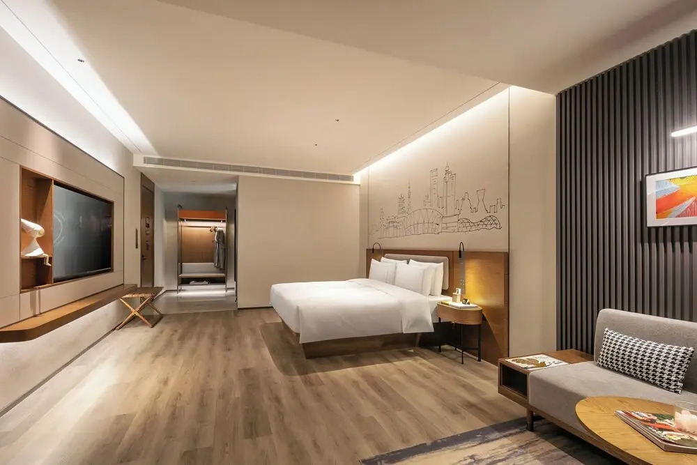 UrCove by HYATT Foshan Downtown