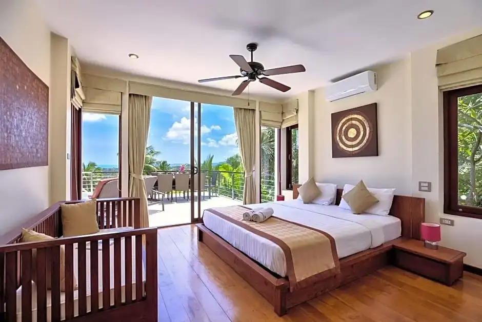 VMP - Ban Tai Ocean View Villa