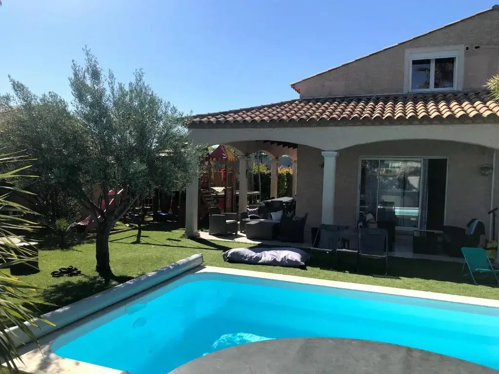 Larmonys Gîte Bien être