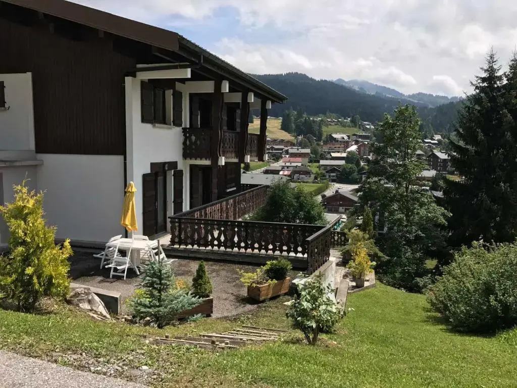 Studio Les Gets, 1 pièce, 4 personnes - FR-1-623-221