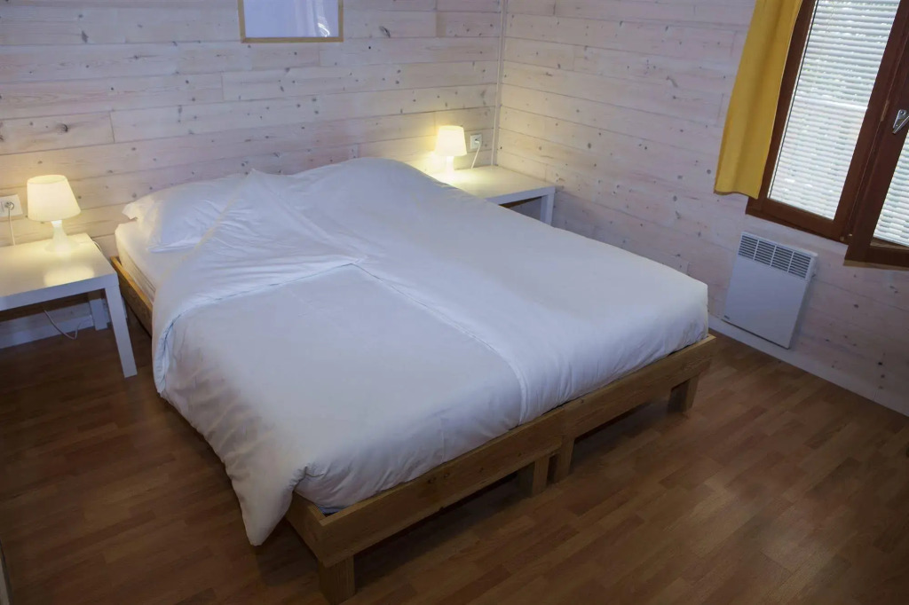 Chalets de vacances Castelwood