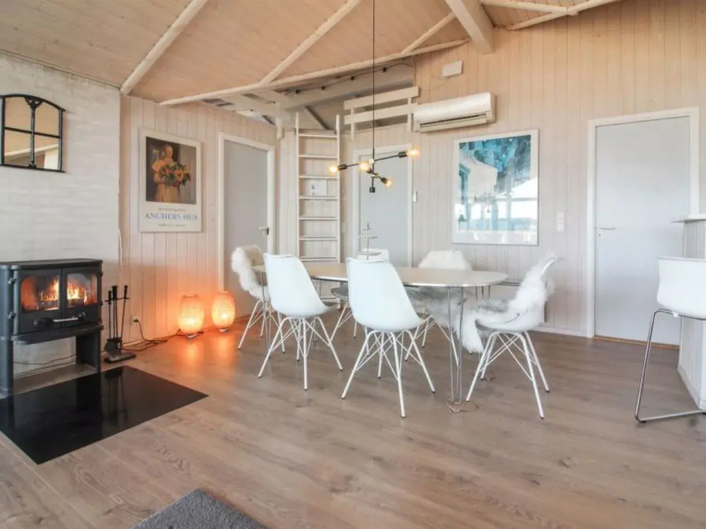 "Solunka" - 150m from the sea in NW Jutland
