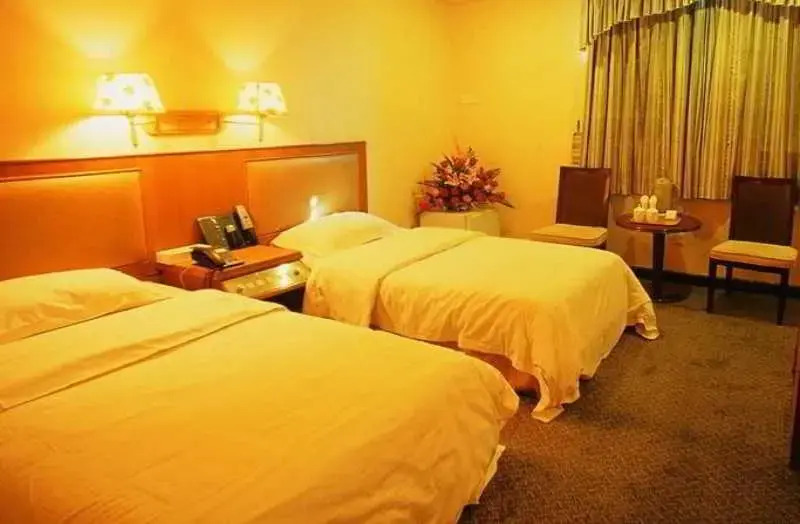 Wings Hotel Guangzhou