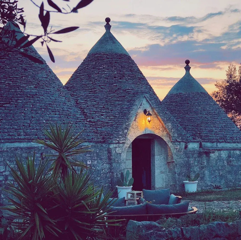I Trulli Delluliveto