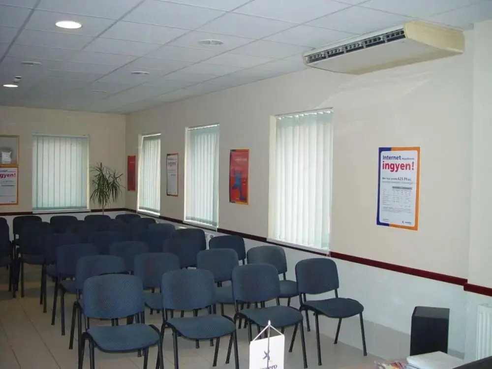 Tisza Alfa Hotel