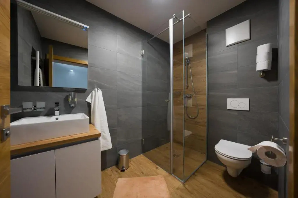 Austrian Apartments