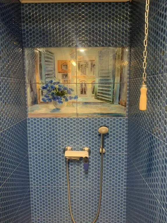 Дом с баней и банным чаном