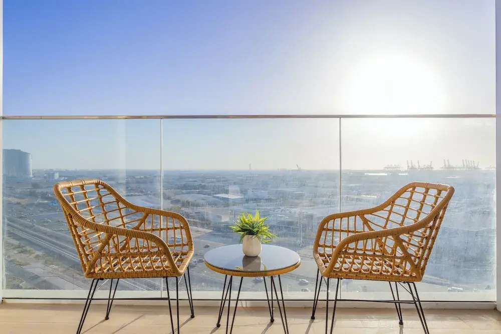 Bloomfields Studio in Alexis Tower - Jebel Ali