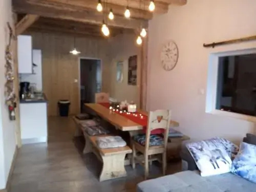 Gîte du Charri