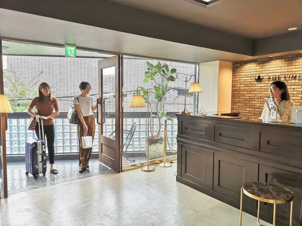 THE LIMELIGHT KYOTO - Hostel