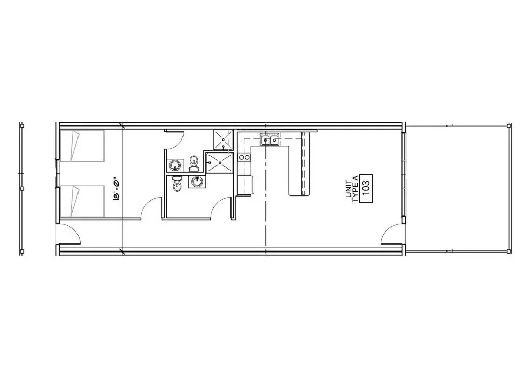 Put-In-Bay Waterfront Condo #103