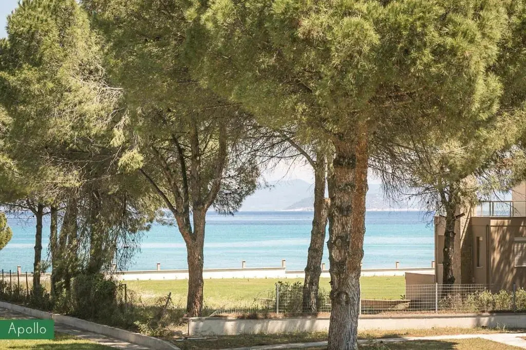 #FLH - Apollo Beachfront House in Pefkohori