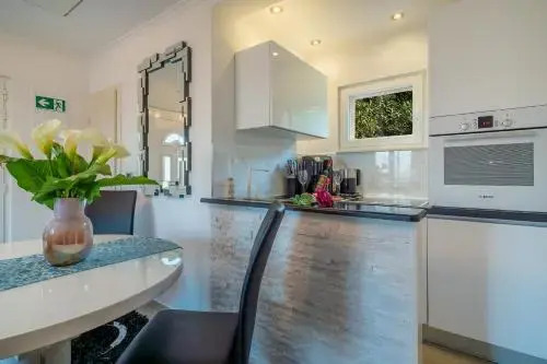 Uniquely designed Villa Ivana with outdoor Jacuzzi nearby the pebble Banje beach at the Island of Solta