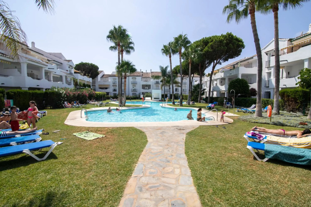 Special Apartment in the Costa del Sol