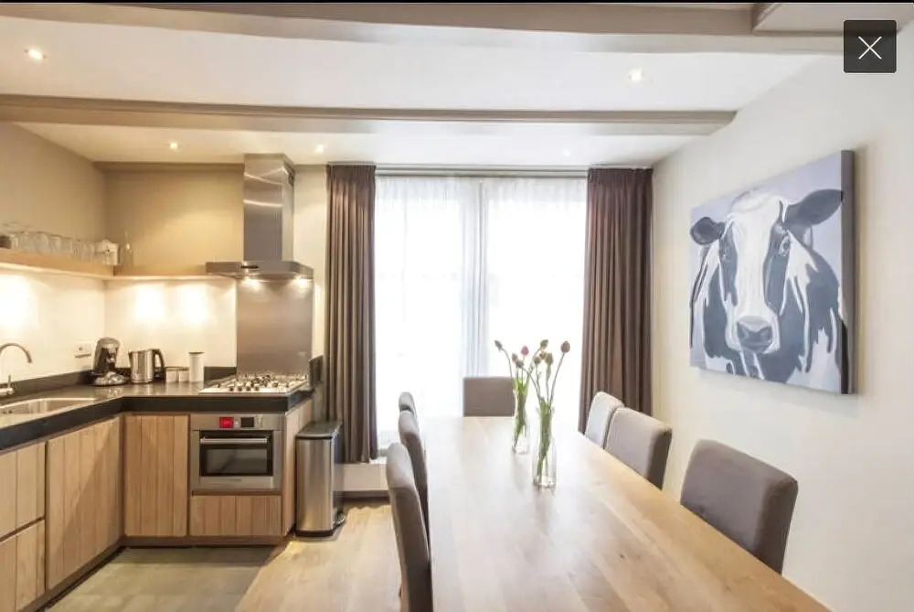 Yourbnb Suites Haarlemmerstraat
