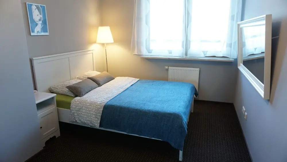 Apartament Pulawska