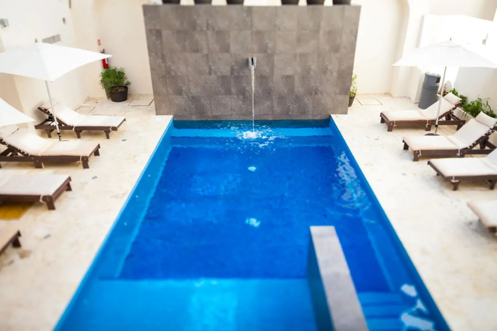 Hotel MX portal maya