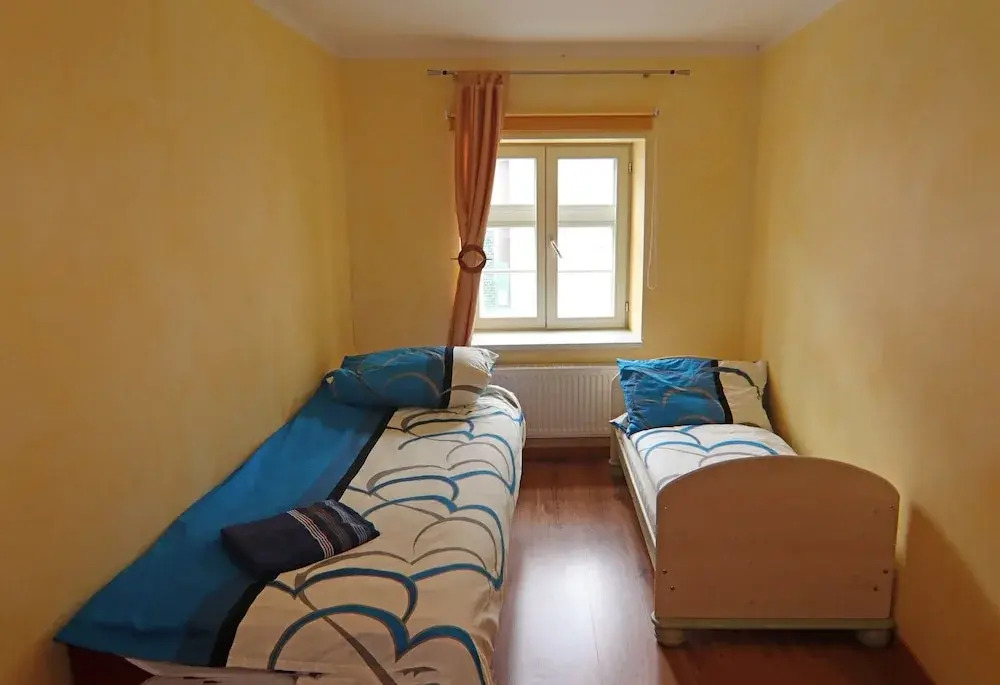 Ferienwohnung Kogge im Zentrum von Robel