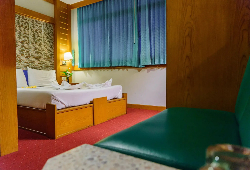 โรงแรมศิริโฮเต็ล Sirihotel Korat