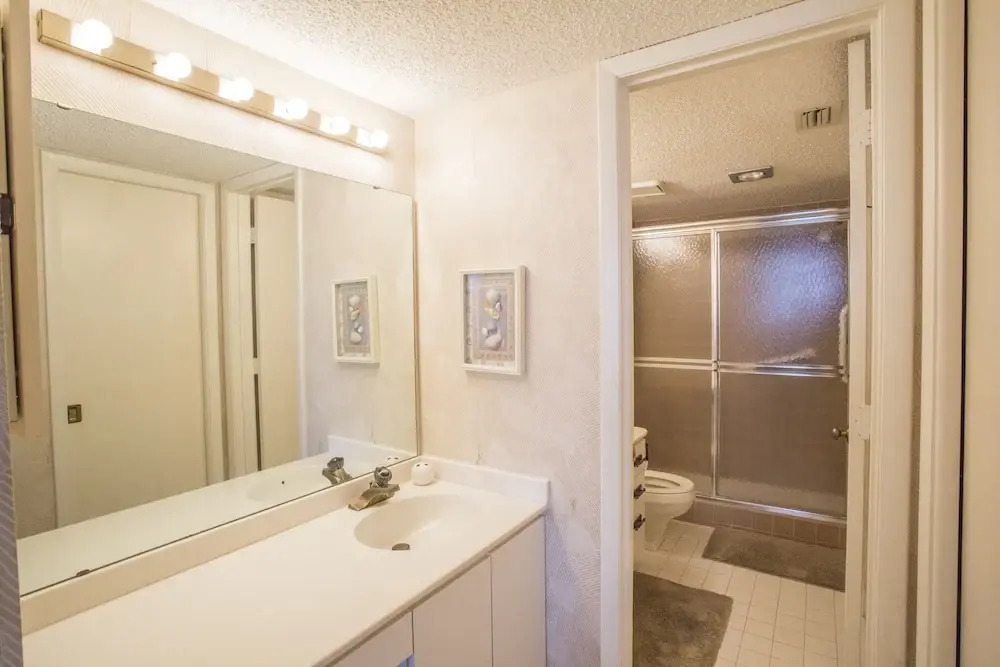 Gulf and Bay Club- C707 2 Bedrooms 2 Bathrooms Condo