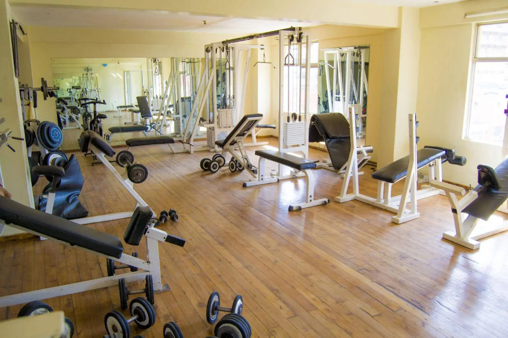New Accra Hotel