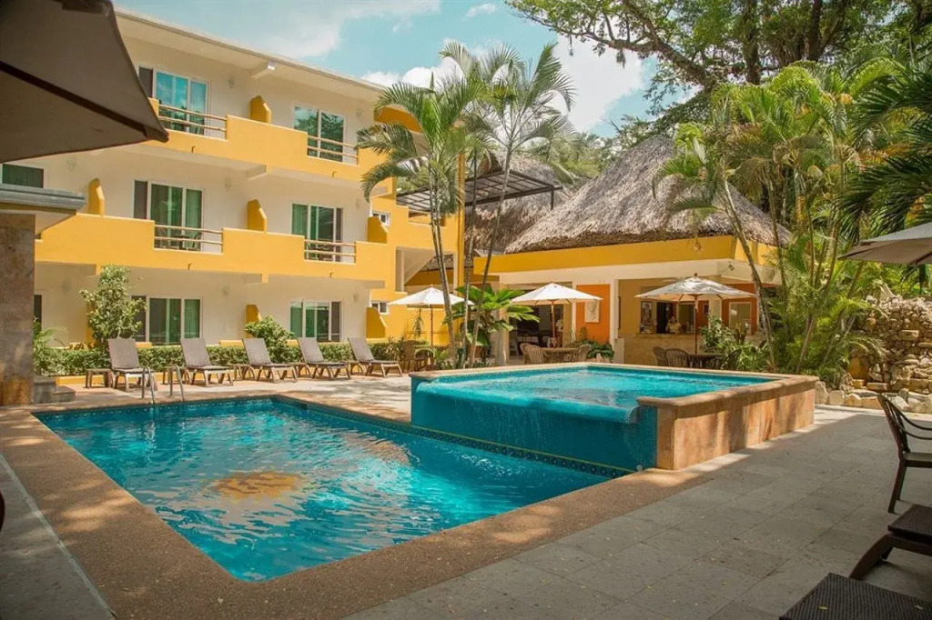 Hotel Ikzam Palenque
