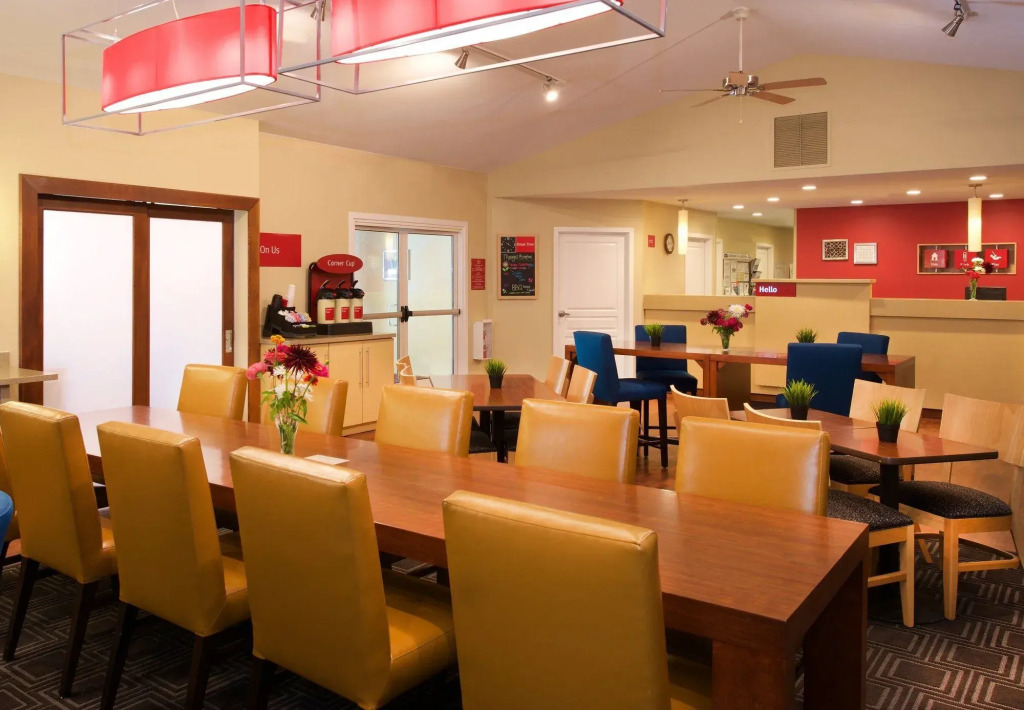 TownePlace Suites by Marriott Seattle Southcenter