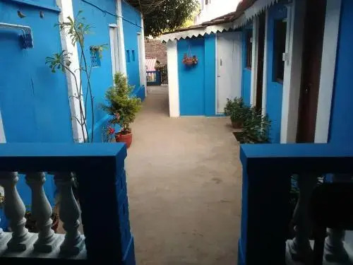 Villa Khatun Guesthouse - Peaceful Boutique Guesthouse near Fontainhas in Panjim