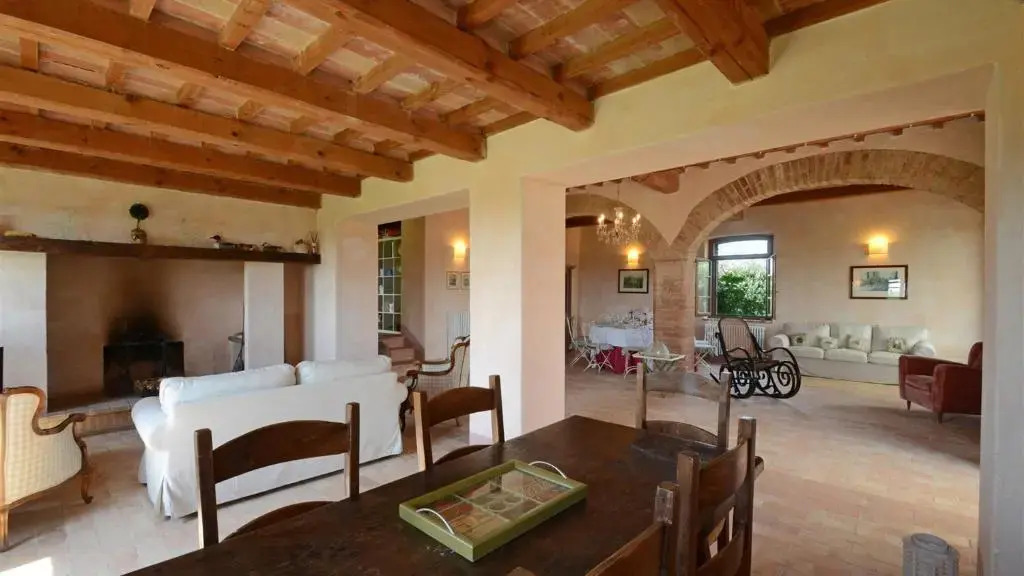 Podere Pomasciano 10, Emma Villas