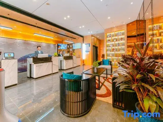 H Hotel (Hai'an High Speed Railway Station)