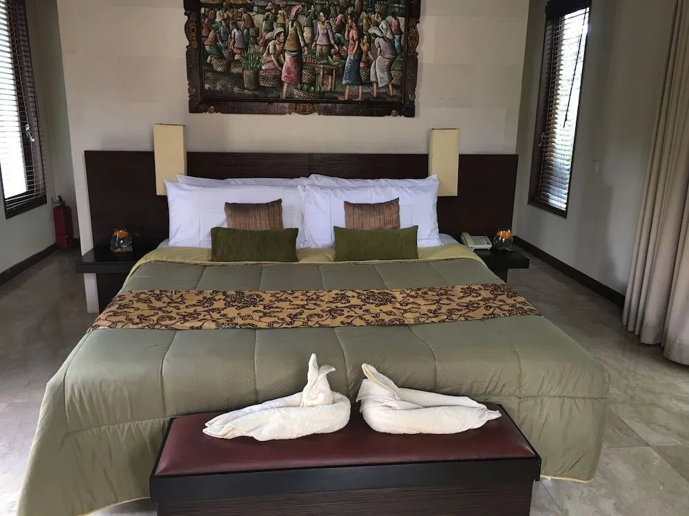 Villa Pasraman Baghawan