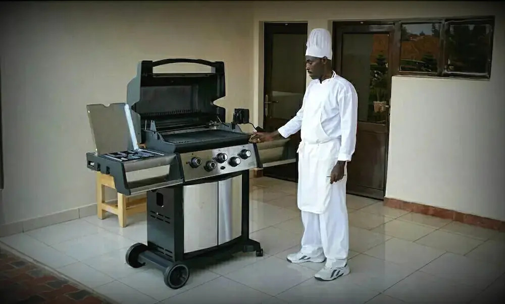 World House Gisozi Hotel
