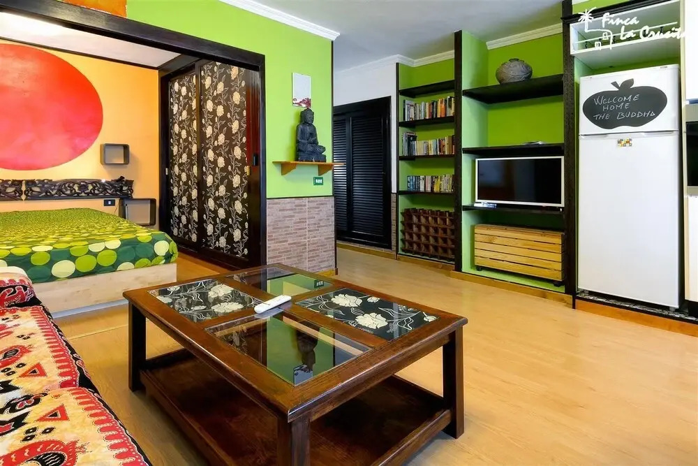 Apartamento Budha