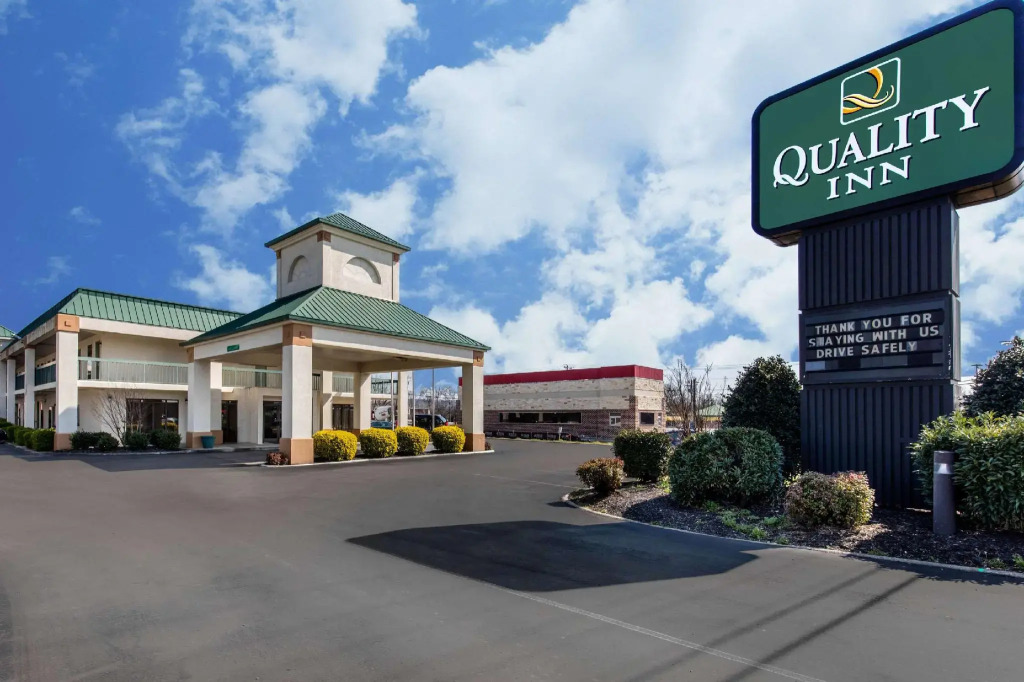 Quality Inn Lebanon