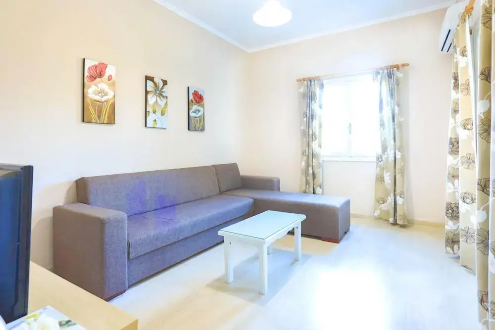 Villa Kiki in Corfu With 2 Bedrooms and 1 Bathrooms