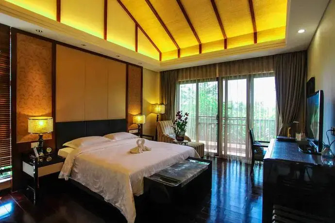 Zhujiang Nantian Resort