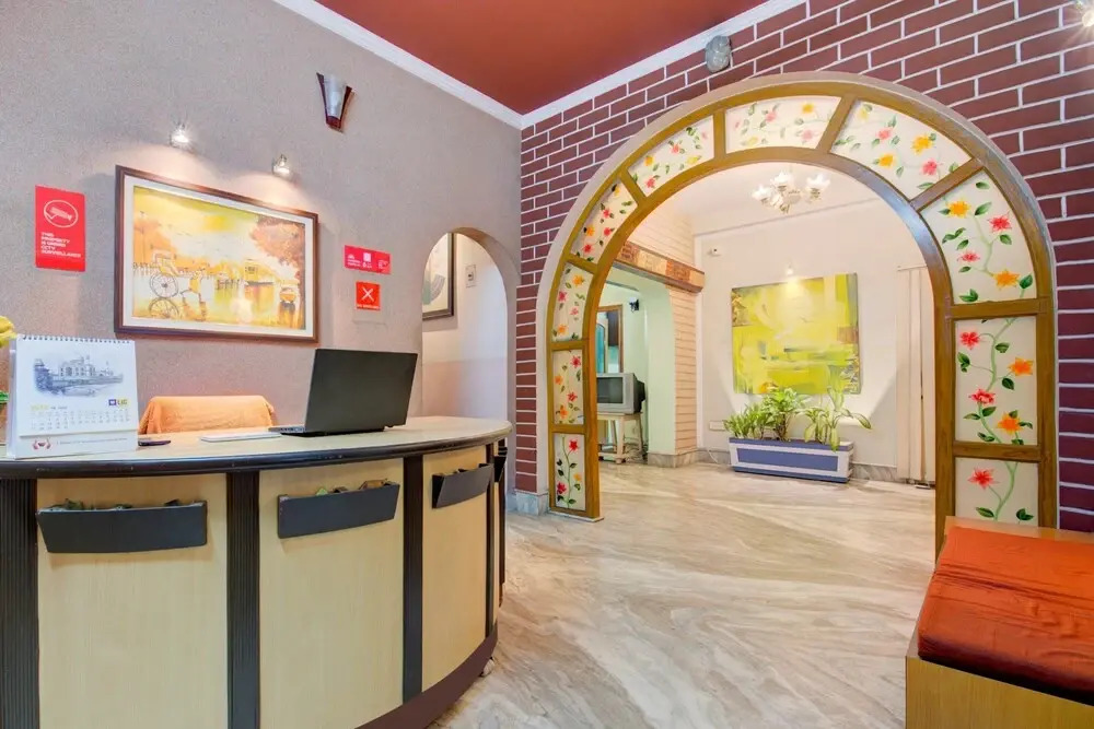OYO 2872 Hotel City of Joy