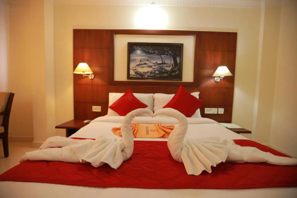 Hotel peninsula