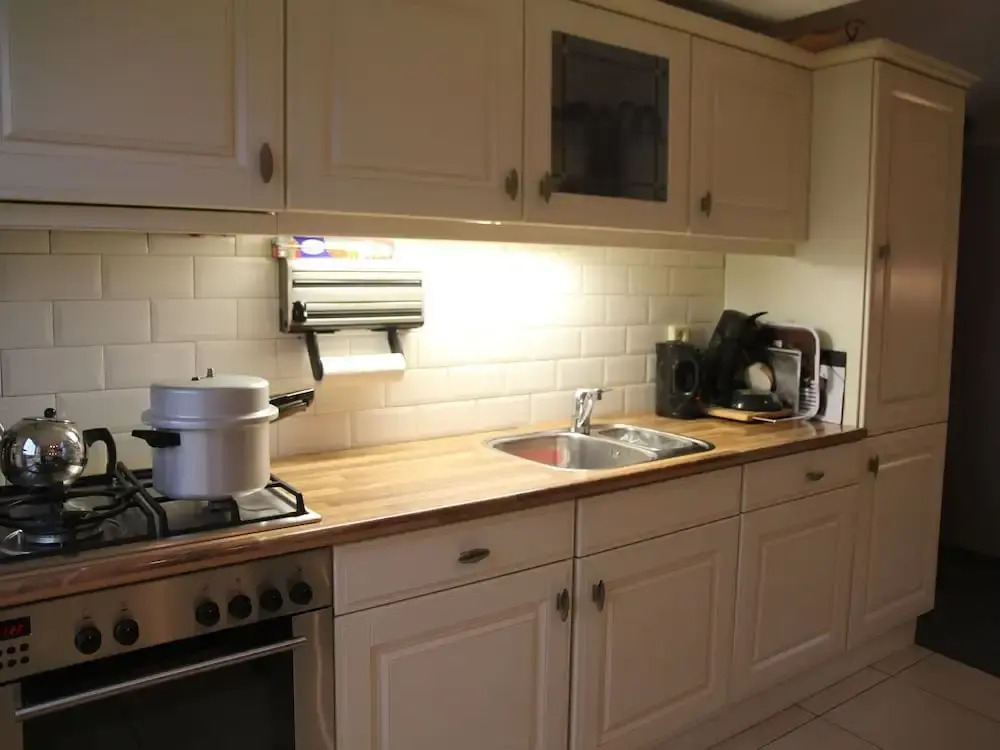Deluxe Bungalow in Egmond aan den Hoef With Garden