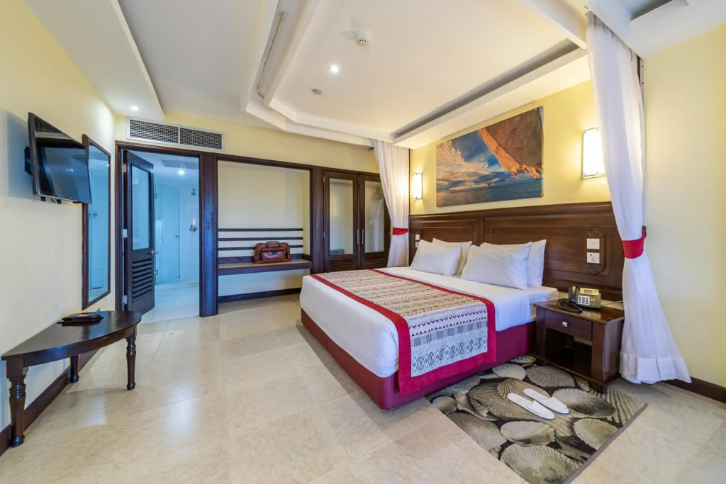 PrideInn Paradise Beach Resort & Spa Mombasa