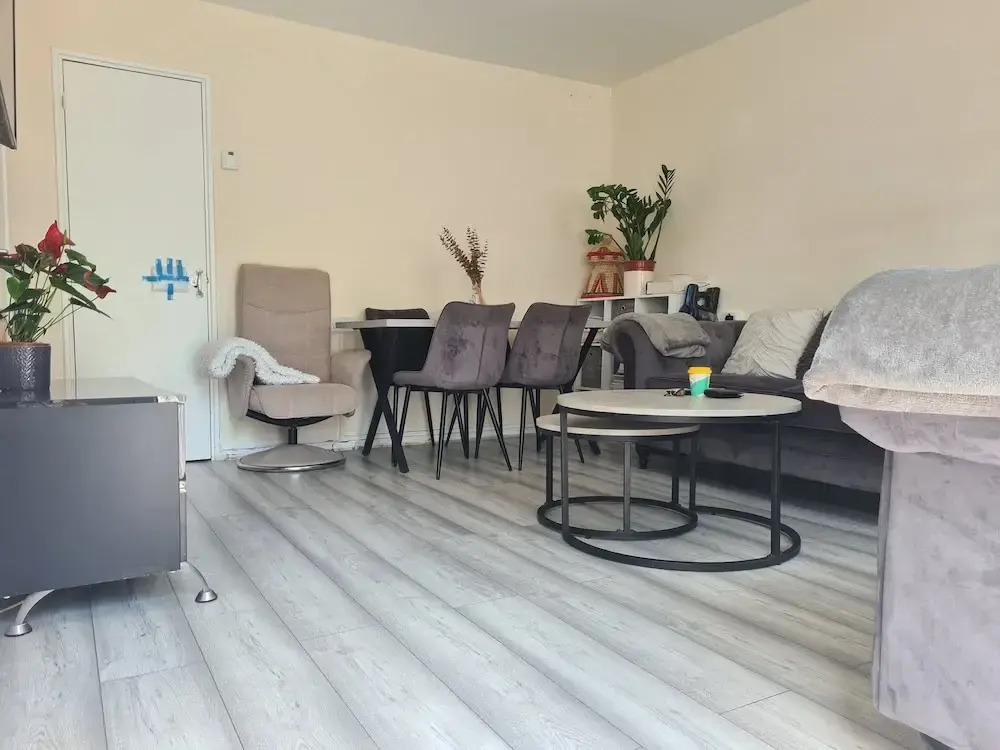 Cosy London Apartment in Waynflete Square