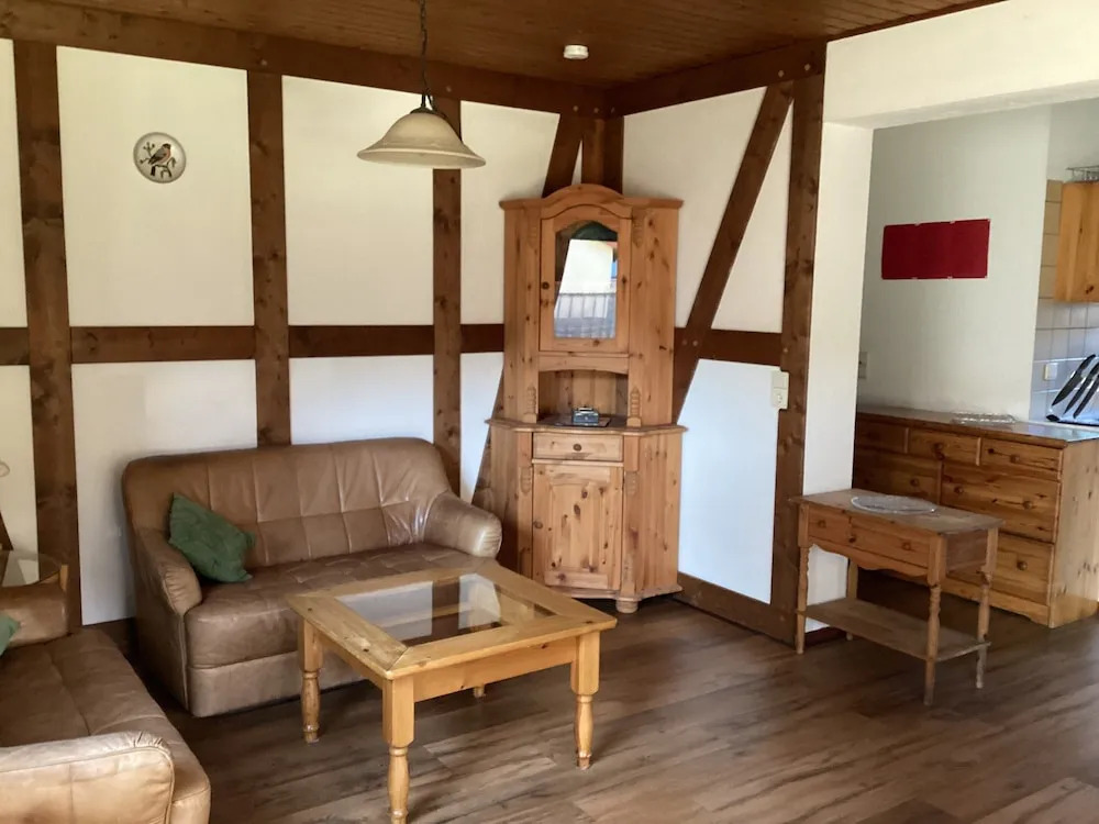 Detached holiday residence in the wonderfully beautiful Harz