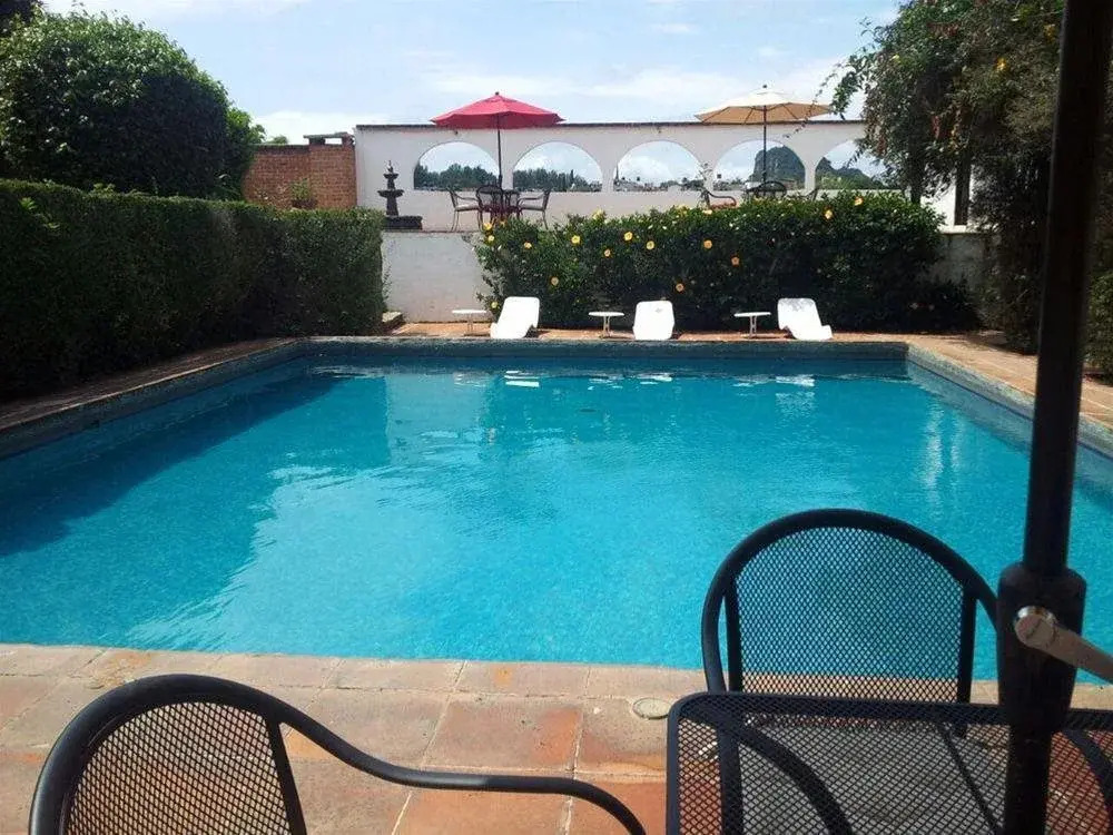 Hotel Los Arcos