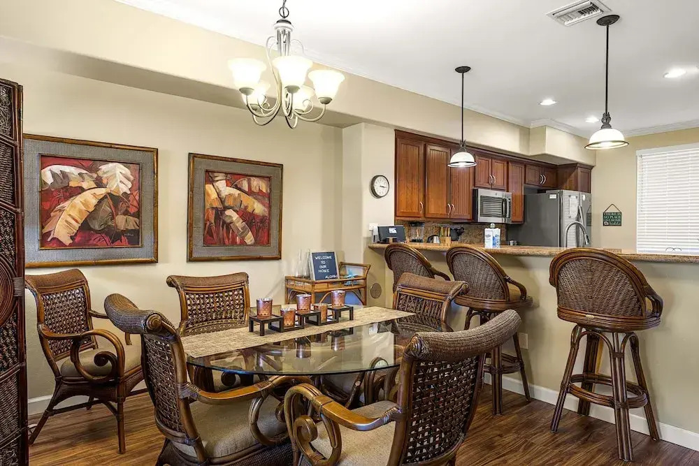 Waikoloa Beach S O2 2 Bedroom Condo by RedAwning