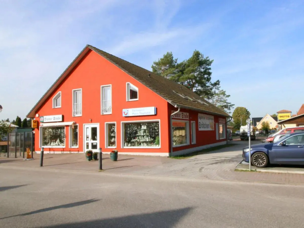 Apartment Yonna Trassenheide