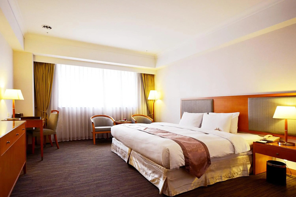 Fushin Hotel Taichung