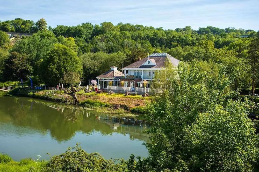 The Boathouse