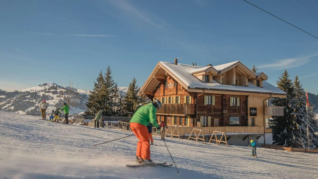 Rinderberg Lodge