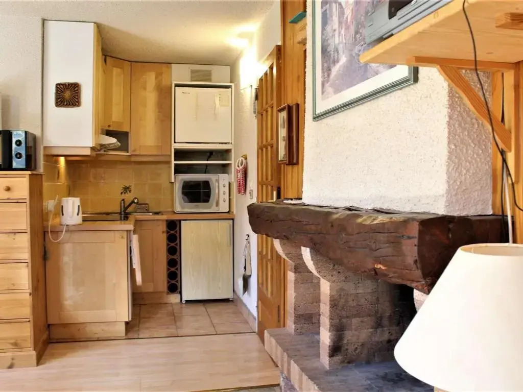 Appartement Risoul, 2 pièces, 5 personnes - FR-1-330-79