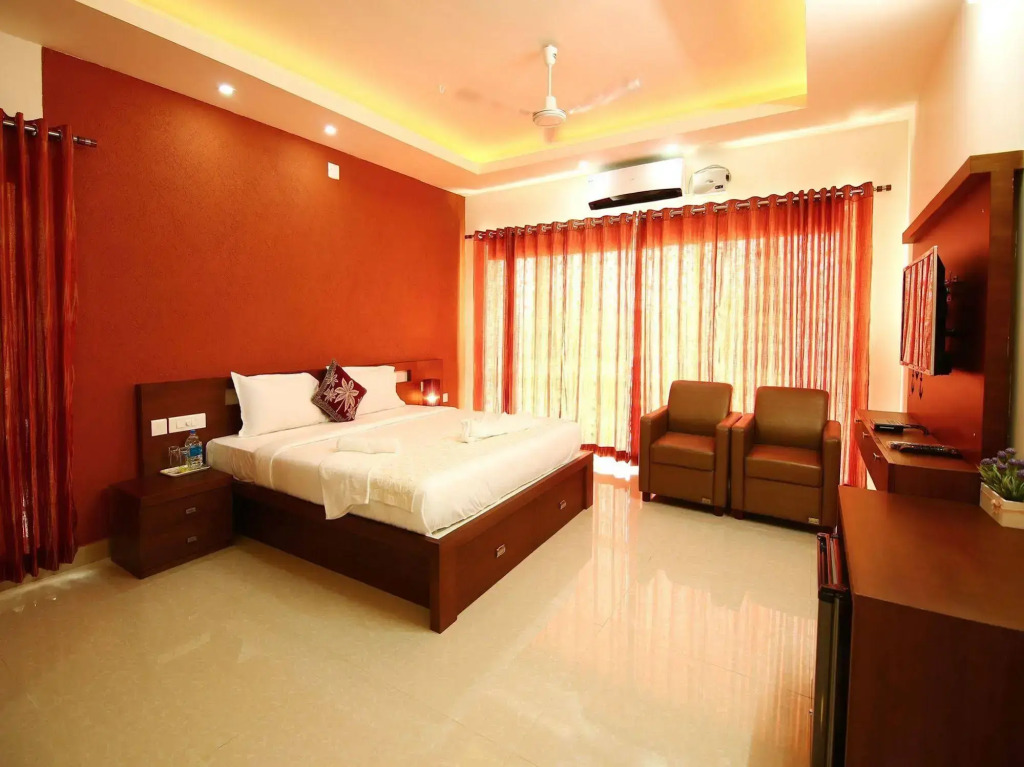 OYO 2589 Hotel Captains Cabin